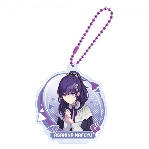 『プロジェクトセカイ カラフルステージ！ feat. 初音ミク』アクリルキーホルダー vol.11朝比奈 まふゆ ※2025年11月中旬出荷分
