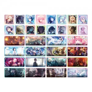 『プロジェクトセカイ カラフルステージ！ feat. 初音ミク』メモステコレクションカラフルフェスティバル（全32種+レア）【BOX】