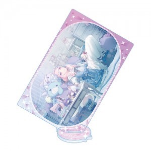 『プロジェクトセカイ カラフルステージ！ feat. 初音ミク』カラフルフェスティバルカード型アクリルスタンド 暁山 瑞希