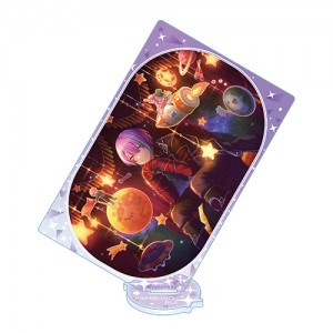 『プロジェクトセカイ カラフルステージ！ feat. 初音ミク』カラフルフェスティバルカード型アクリルスタンド 神代 類