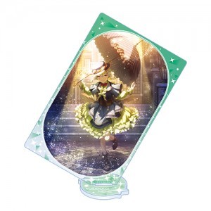 『プロジェクトセカイ カラフルステージ！ feat. 初音ミク』カラフルフェスティバルカード型アクリルスタンド 草薙 寧々