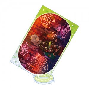 『プロジェクトセカイ カラフルステージ！ feat. 初音ミク』カラフルフェスティバルカード型アクリルスタンド 日野森 志歩 ※2025年11月中旬出荷分