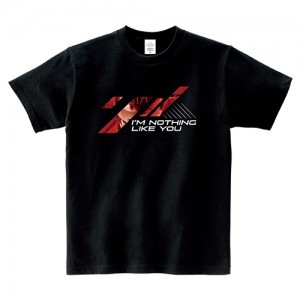 『ソニック × シャドウ TOKYO MISSION』Tシャツ SHADOW Lサイズ※2025年11月中旬出荷分