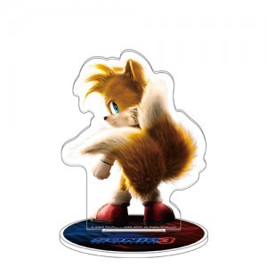 『ソニック × シャドウ TOKYO MISSION』アクリルスタンド テイルス※2025年11月中旬出荷分