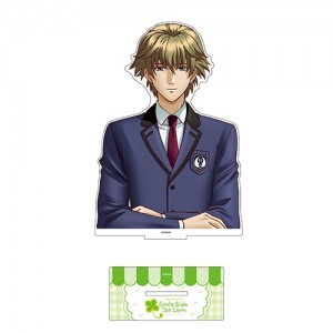 【二次受注】ときめきメモリアル Girl's Side 1st Love　特大アクリルフィギュア葉月 珪