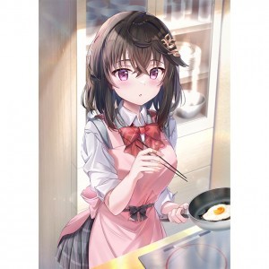 根暗なクラスメイトが俺の胃袋を掴んで放してくれない 通常版 ファミ通DXパック ３DクリスタルセットWindows