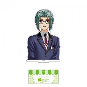 【二次受注】ときめきメモリアル Girl's Side 1st Love　特大アクリルフィギュア守村 桜弥