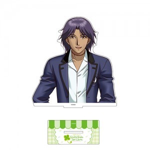 【二次受注】ときめきメモリアル Girl's Side 1st Love　特大アクリルフィギュア姫条 まどか