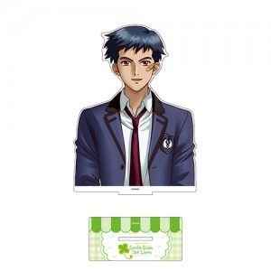 【二次受注】ときめきメモリアル Girl's Side 1st Love　特大アクリルフィギュア鈴鹿 和馬 ※2025年11月中旬出荷分