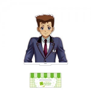 【二次受注】ときめきメモリアル Girl's Side 1st Love　特大アクリルフィギュア日比谷 渉 ※2025年11月中旬出荷分