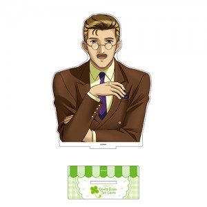 【二次受注】ときめきメモリアル Girl's Side 1st Love　特大アクリルフィギュア天之橋 一鶴 ※2025年11月中旬出荷分