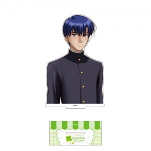 【二次受注】ときめきメモリアル Girl's Side 1st Love　特大アクリルフィギュア蒼樹 千晴