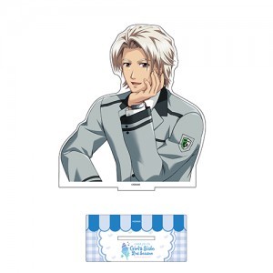 【二次受注】ときめきメモリアル Girl's Side 2nd Season　特大アクリルフィギュア佐伯 瑛 ※2025年11月中旬出荷分