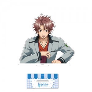 【二次受注】ときめきメモリアル Girl's Side 2nd Season　特大アクリルフィギュア針谷 幸之進