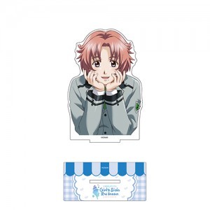 【二次受注】ときめきメモリアル Girl's Side 2nd Season　特大アクリルフィギュア天地 翔太 ※2025年11月中旬出荷分