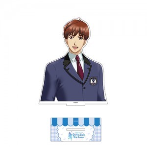 【二次受注】ときめきメモリアル Girl's Side 2nd Season　特大アクリルフィギュア赤城 一雪 ※2025年11月中旬出荷分