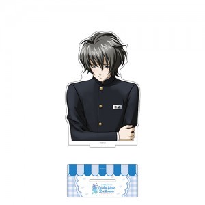 【二次受注】ときめきメモリアル Girl's Side 2nd Season　特大アクリルフィギュア古森 拓