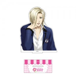 【二次受注】ときめきメモリアル Girl's Side 3rd Story　特大アクリルフィギュア桜井 琉夏 ※2025年11月中旬出荷分