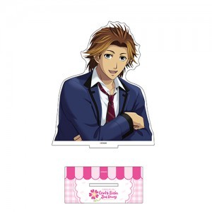 【二次受注】ときめきメモリアル Girl's Side 3rd Story　特大アクリルフィギュア新名 旬平 ※2025年11月中旬出荷分