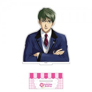 【二次受注】ときめきメモリアル Girl's Side 3rd Story　特大アクリルフィギュア紺野 玉緒