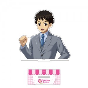 【二次受注】ときめきメモリアル Girl's Side 3rd Story　特大アクリルフィギュア大迫 力 ※2025年11月中旬出荷分