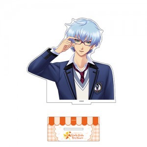 【二次受注】ときめきメモリアル Girl's Side 4th Heart　特大アクリルフィギュア氷室 一紀 ※2025年11月中旬出荷分