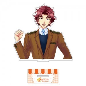 【二次受注】ときめきメモリアル Girl's Side 4th Heart　特大アクリルフィギュア大成 功 ※2025年11月中旬出荷分