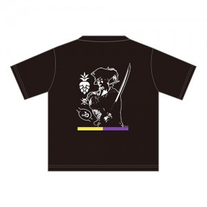 『龍が如く8外伝 Pirates in Hawaii』ALOHA BEER ビッグシルエットTシャツ Lサイズ ※2025年11月中旬出荷分