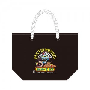 『龍が如く8外伝 Pirates in Hawaii』Matsumoto Shave Iceマリントートバッグ ※2025年11月中旬出荷分