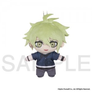 ニューダンガンロンパV3 ボールチェーン付ぬいぐるみ (天海蘭太郎)※2025年11月中旬出荷分