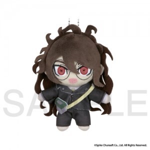 ニューダンガンロンパV3 ボールチェーン付ぬいぐるみ (獄原ゴン太)※2025年11月中旬出荷分