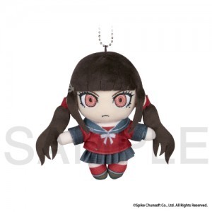 ニューダンガンロンパV3 ボールチェーン付ぬいぐるみ (春川魔姫)※2025年11月中旬出荷分