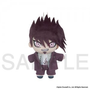 ニューダンガンロンパV3 ボールチェーン付ぬいぐるみ (百田解斗)※2025年11月中旬出荷分