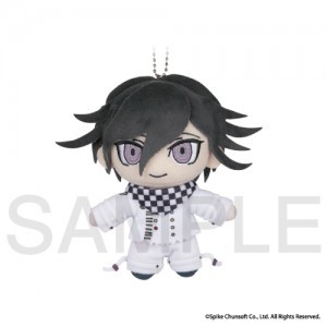 ニューダンガンロンパV3 ボールチェーン付ぬいぐるみ (王馬小吉)※2025年11月中旬出荷分