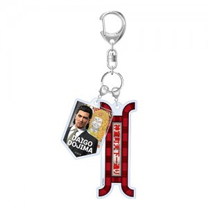 『龍が如く』神室町アクリルキーホルダー　堂島大吾※2025年11月中旬出荷分