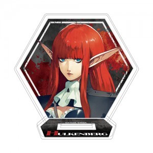 メタファー：リファンタジオ アクリルスタンド ヒュルケンベルグ※2025年11月中旬出荷分