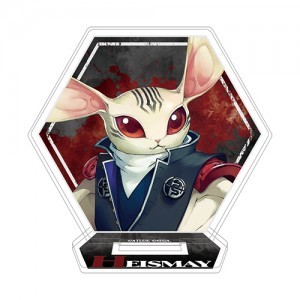 メタファー：リファンタジオ アクリルスタンド ハイザメ※2025年11月中旬出荷分