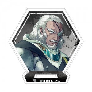 メタファー：リファンタジオ アクリルスタンド グライアス※2025年11月中旬出荷分