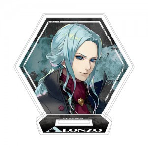 メタファー：リファンタジオ アクリルスタンド アロンゾ※2025年11月中旬出荷分