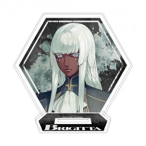 メタファー：リファンタジオ アクリルスタンド ベルギッタ※2025年11月中旬出荷分