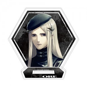 メタファー：リファンタジオ アクリルスタンド モア※2025年11月中旬出荷分