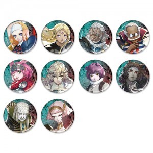 メタファー：リファンタジオ トレーディング缶バッジ Vol.2※2025年11月中旬出荷分