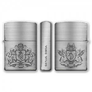 ユニコーンオーバーロード オリジナルZIPPOライター※2025年11月中旬出荷分