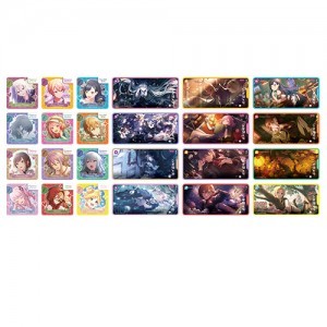 『プロジェクトセカイ カラフルステージ！ feat. 初音ミク』メモステコレクション vol.5 C【単品】（全24種+レア）