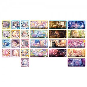 『プロジェクトセカイ カラフルステージ！ feat. 初音ミク』メモステコレクション vol.5 A【BOX】（全26種+レア）