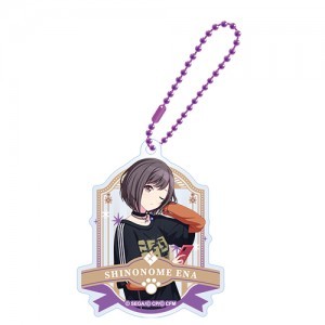 『プロジェクトセカイ カラフルステージ！ feat. 初音ミク』アクリルキーホルダー vol.12東雲 絵名 ※2025年11月中旬出荷分