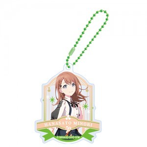 『プロジェクトセカイ カラフルステージ！ feat. 初音ミク』アクリルキーホルダー vol.12花里 みのり ※2025年11月中旬出荷分