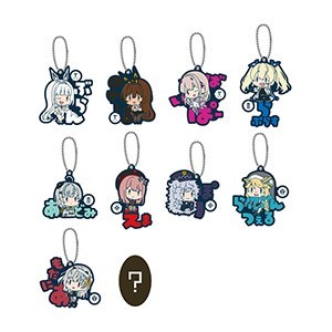 NIKKE おなまえぴたんコラバーマスコット Vol.2 BOX※2025年11月中旬出荷分