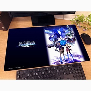 英雄伝説 界の軌跡 -Farewell, O Zemuria- ラバーマット（メインビジュアル）