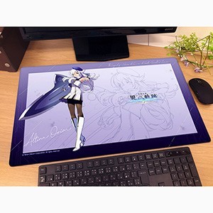 英雄伝説 界の軌跡 -Farewell, O Zemuria- ラバーマット（アルティナ・オライオン） ※2025年11月中旬出荷分